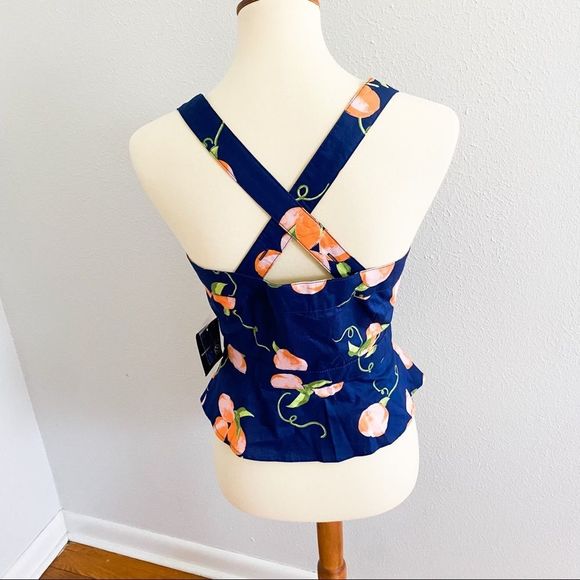 ModCloth Just Peachy Tank Top - Picture 3 of 8